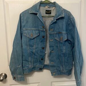 Vintage Men’s Denim Jacket-40